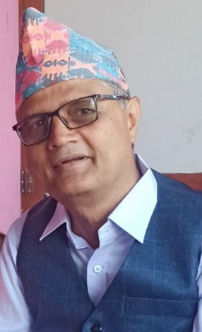 श्री तिर्थप्रसाद ढुङ्गाना